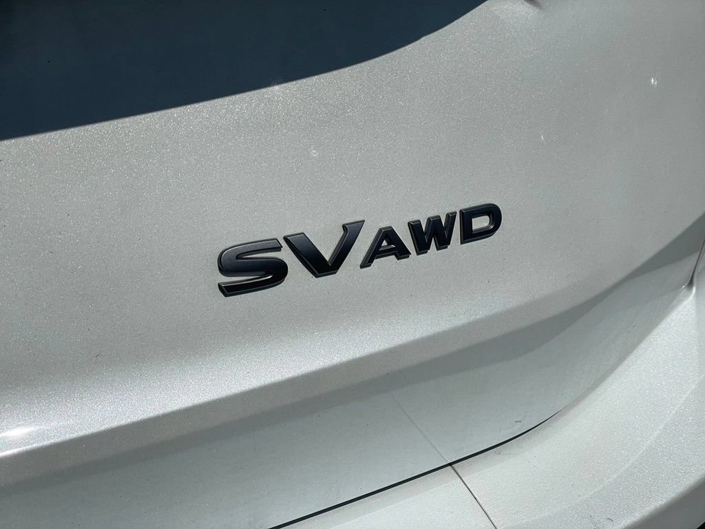 Certified 2023 Nissan Rogue SV w/ SV Premium B Package AWD/4WD image 27