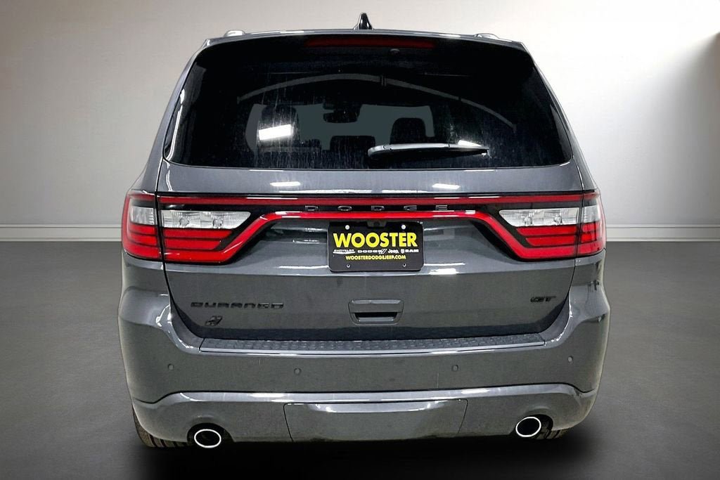 New 2026 Dodge Durango GT AWD/4WD image 4