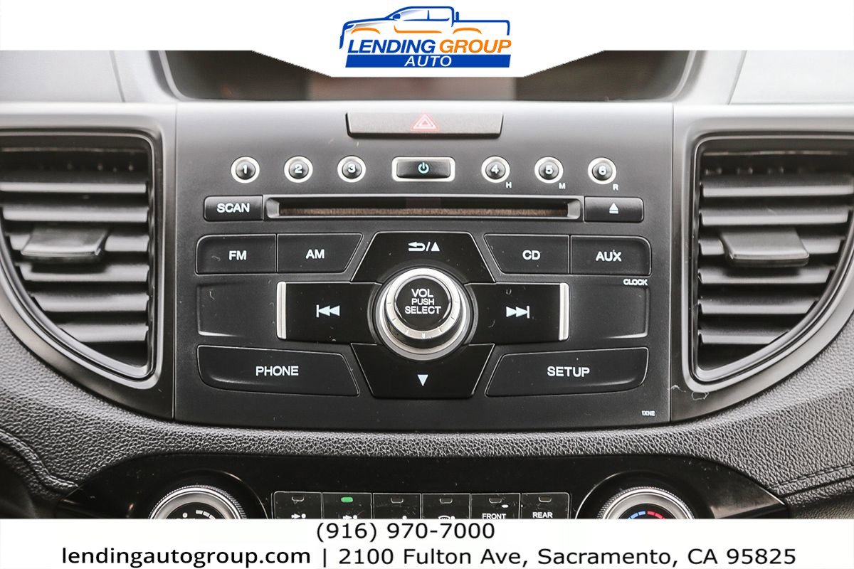 Used 2016 Honda CR-V SE image 13