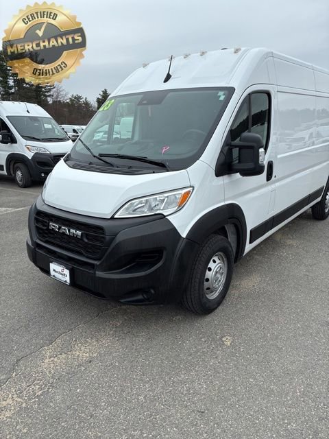 Used 2023 RAM ProMaster 2500 FWD image 7