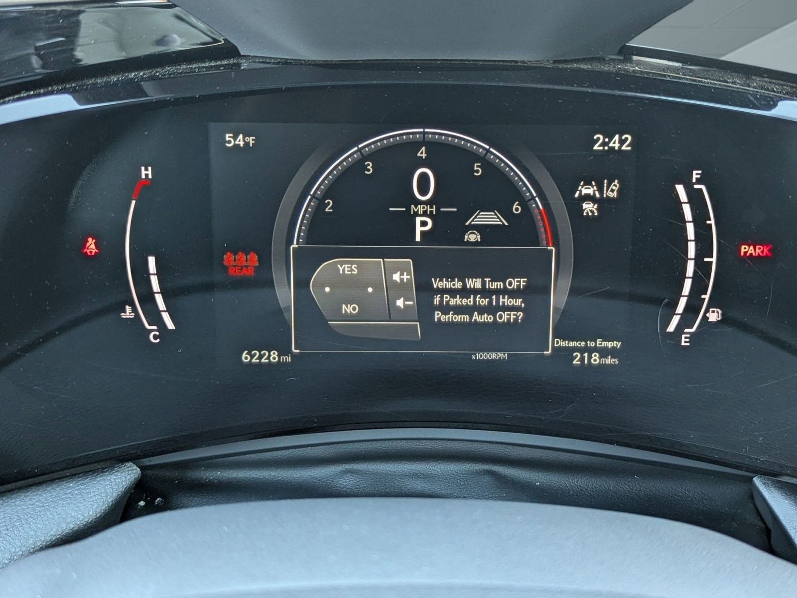 Used 2025 Lexus NX 350 AWD w/ Luxury Package image 20