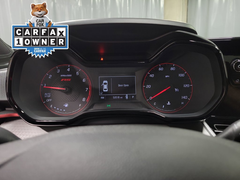Used 2024 Chevrolet Trax RS w/ Driver Confidence Package FWD image 26