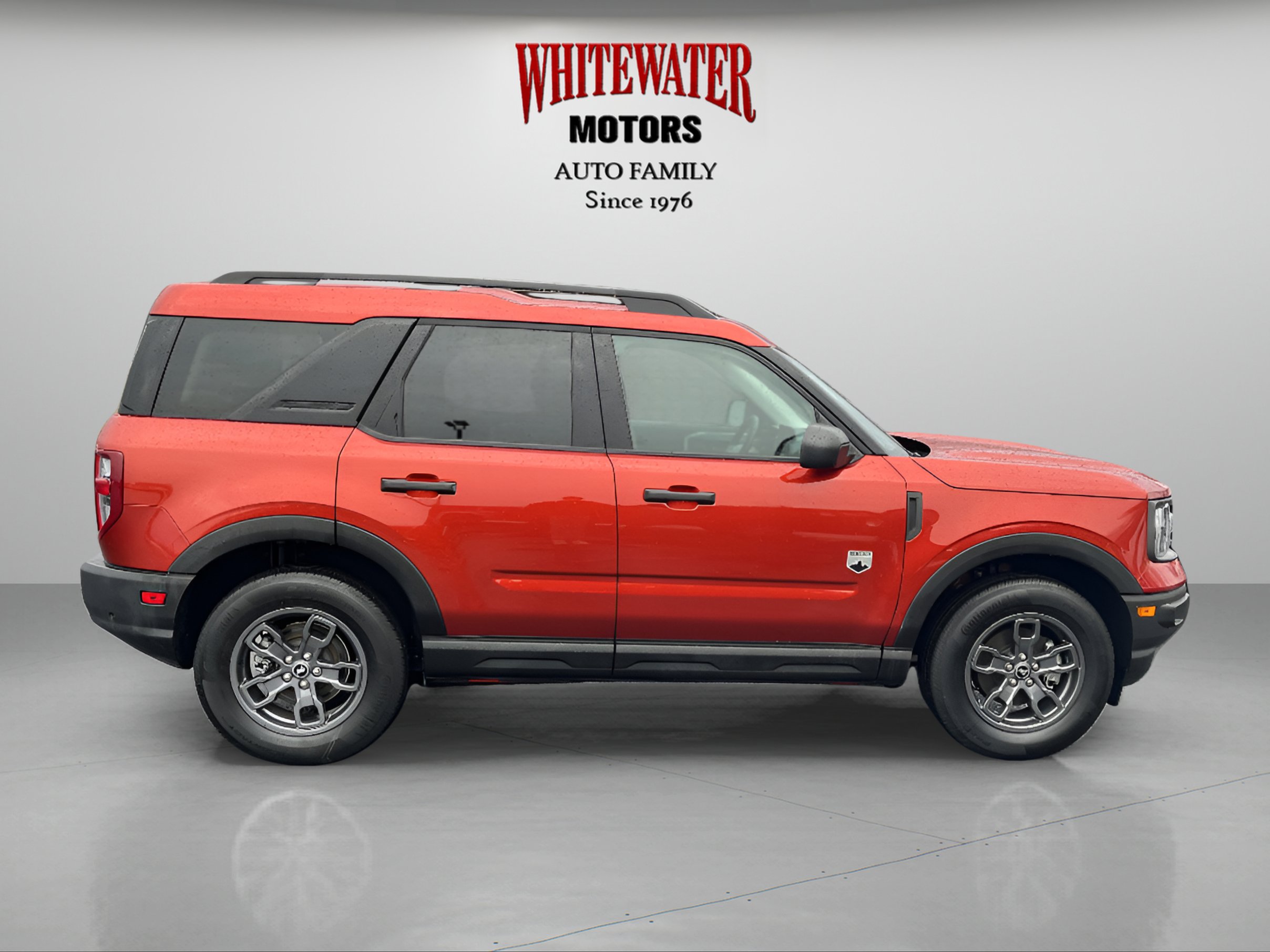 Used 2024 Ford Bronco Sport Big Bend w/ Convenience Package image 6