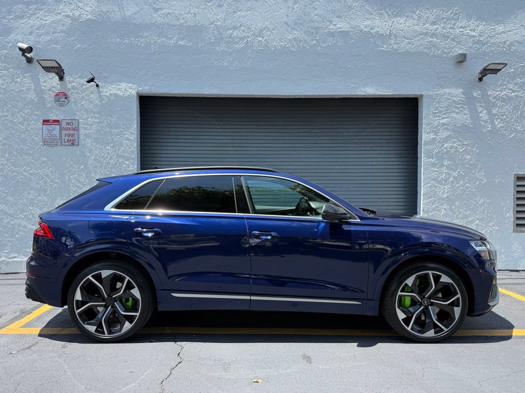 Used 2021 Audi SQ8 Premium Plus w/ Driver Assistance Package AWD/4WD image 6