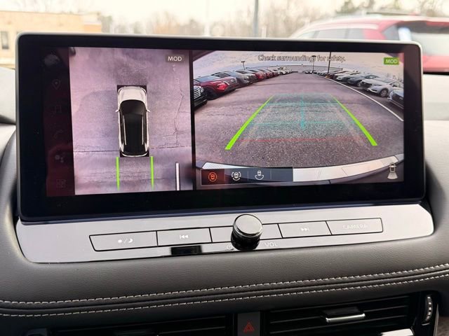 New 2026 Nissan Rogue Platinum w/ Tech Package AWD/4WD image 37