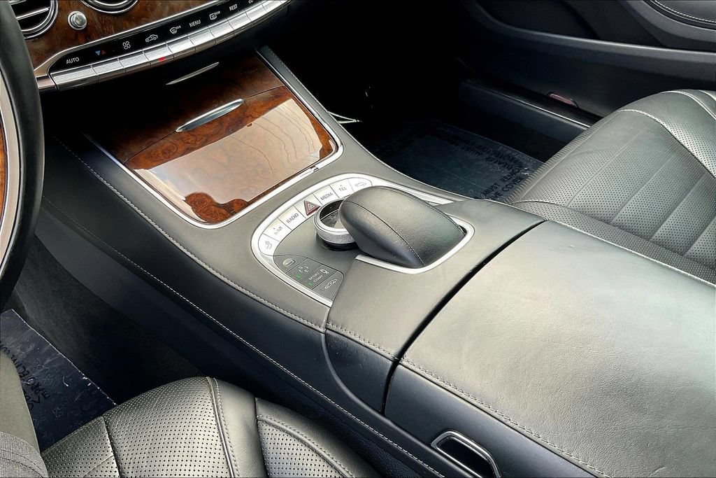 Used 2014 Mercedes-Benz S 550 Sedan image 17