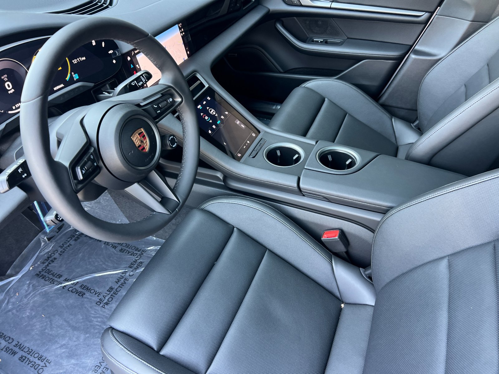 New 2026 Porsche Taycan RWD image 4