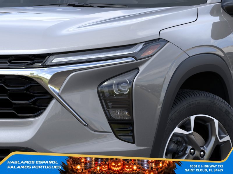 New 2026 Chevrolet Trax LT w/ Driver Confidence Package FWD image 20