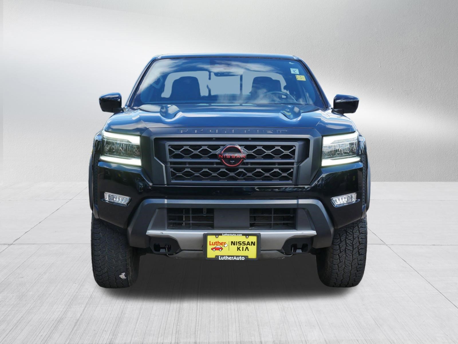 Certified 2023 Nissan Frontier PRO-4X w/ Pro-4X Premium Package AWD/4WD video 2