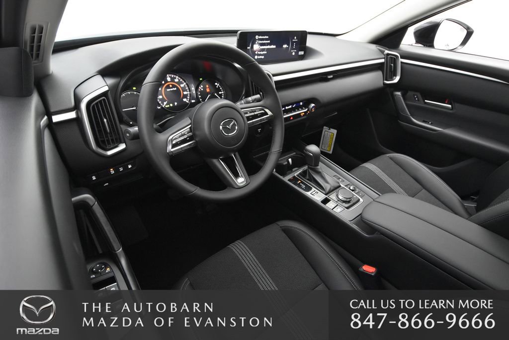 New 2026 MAZDA CX-50 2.5 Hybrid w/ Cargo Package image 28