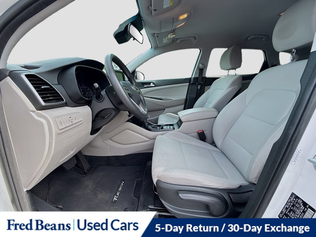 Used 2019 Hyundai Tucson SE AWD/4WD image 20