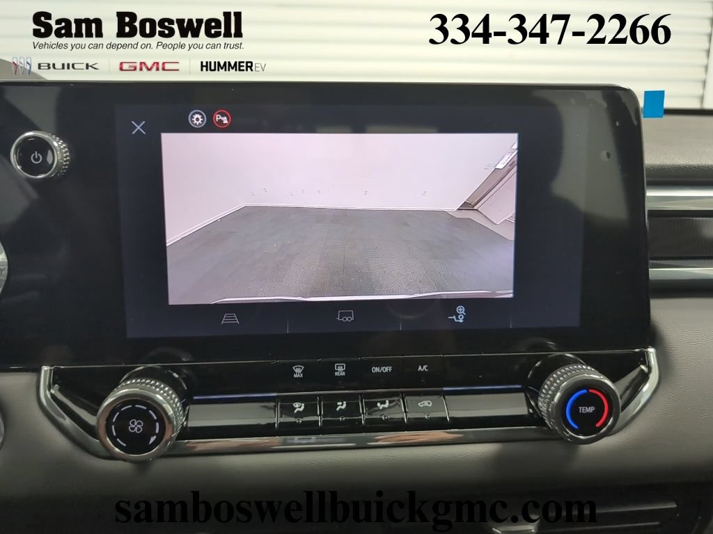 New 2026 GMC Canyon Elevation RWD image 11