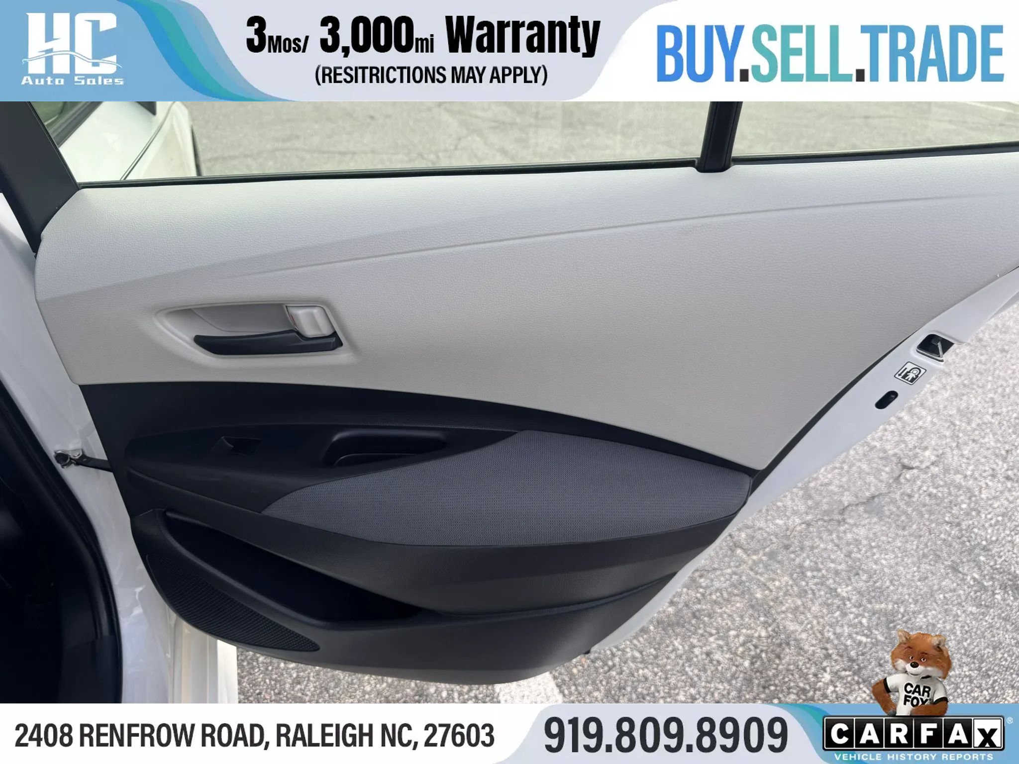 Used 2022 Toyota Corolla LE FWD image 20