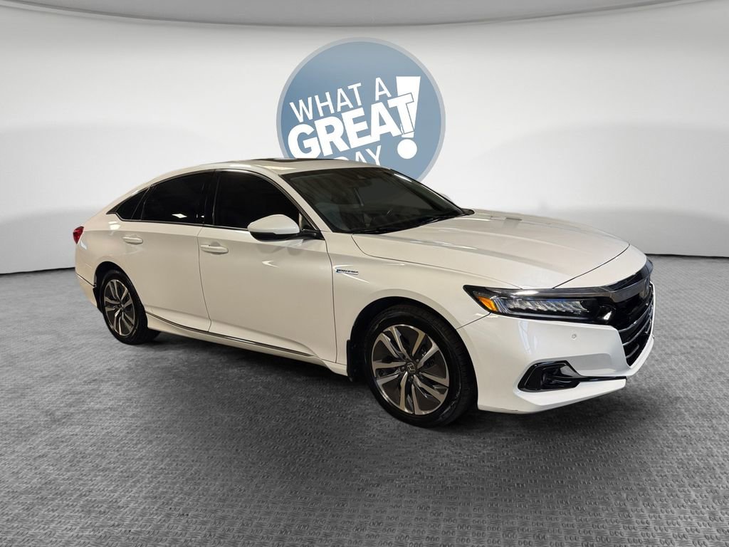 Used 2021 Honda Accord EX-L image 1