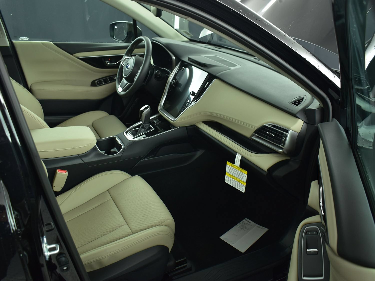 Certified 2025 Subaru Legacy Limited AWD/4WD image 19