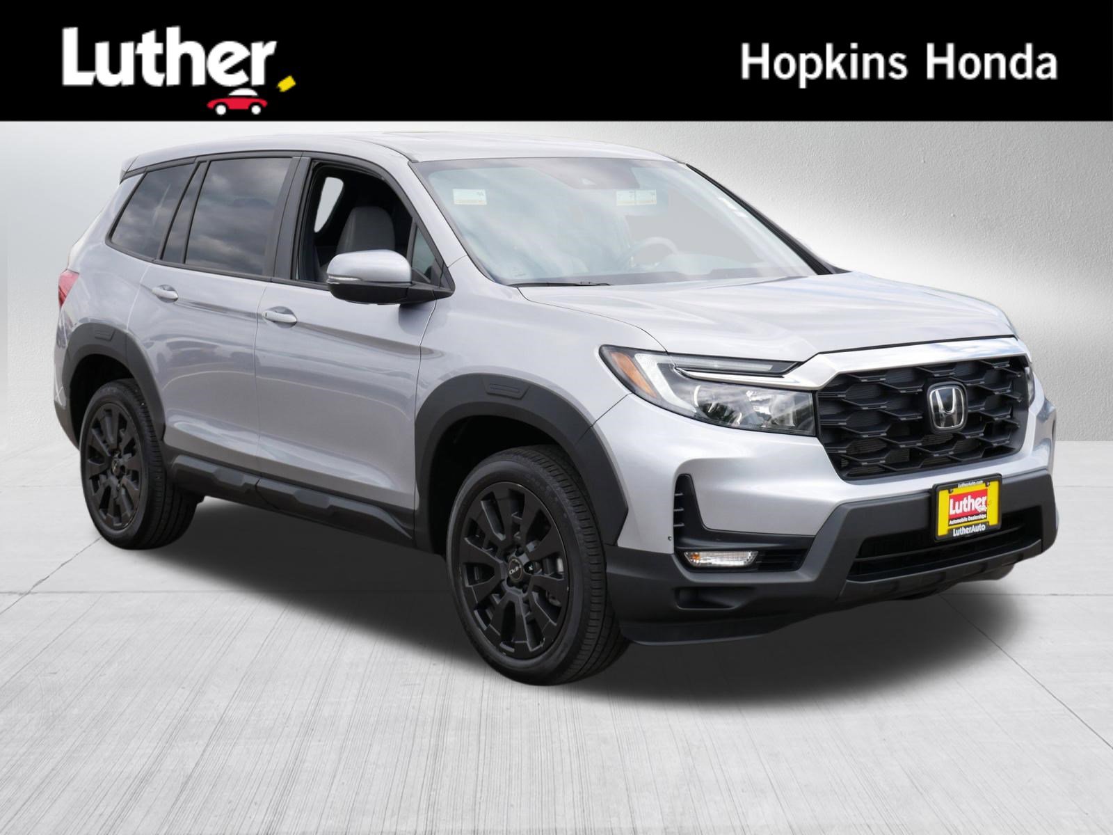 Used 2023 Honda Passport EX-L