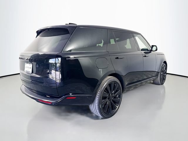 New 2026 Land Rover Range Rover Long Wheel Base SV AWD/4WD image 5
