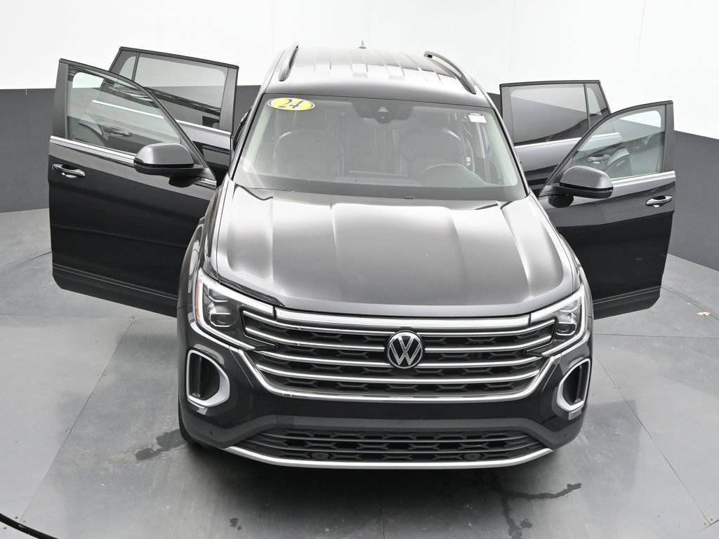 Used 2024 Volkswagen Atlas SE AWD/4WD image 64