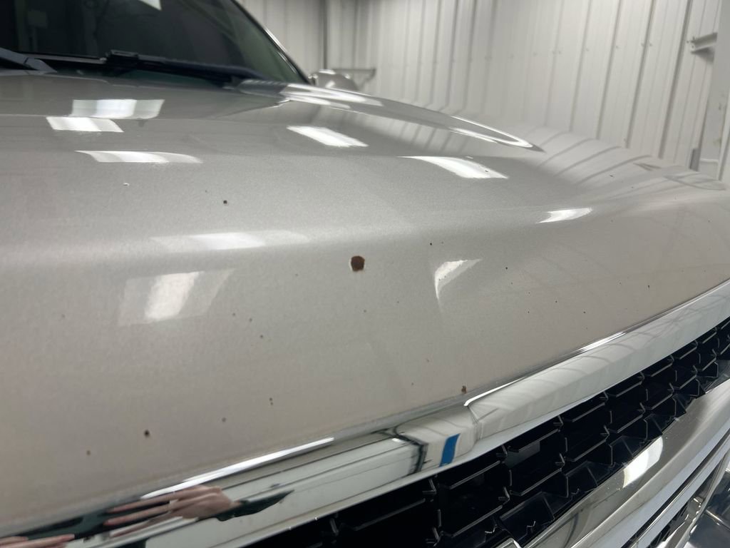 Used 2008 Chevrolet Silverado 2500 LTZ w/ Suspension Package, Off-Road image 28