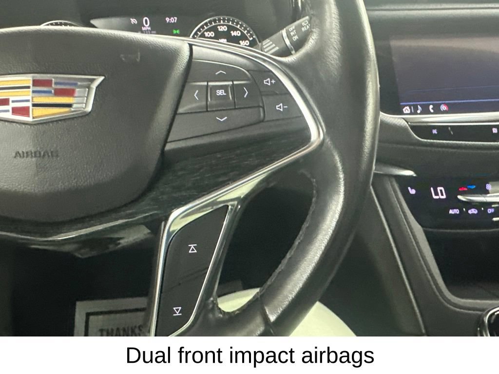 Used 2020 Cadillac XT5 Premium Luxury AWD/4WD image 38
