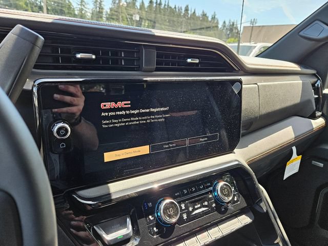 New 2026 GMC Sierra 2500 AT4 w/ AT4 Premium Plus Package AWD/4WD image 26