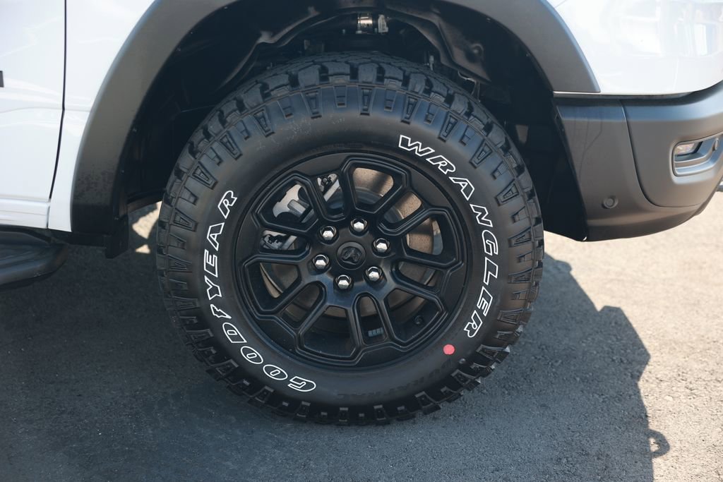 New 2026 RAM 1500 Rebel w/ Rebel Level 2 Equipment Group image 8