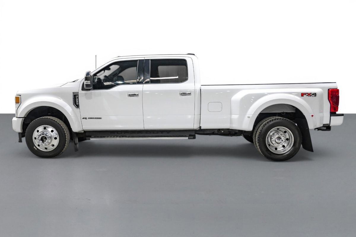 Used 2022 Ford F450 Lariat w/ Chrome Package AWD/4WD image 8