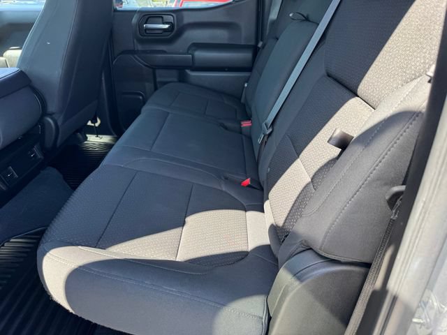Used 2020 Chevrolet Silverado 1500 Custom w/ Custom Value Package RWD image 13