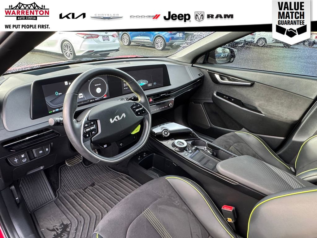 Used 2023 Kia EV6 GT AWD/4WD image 13