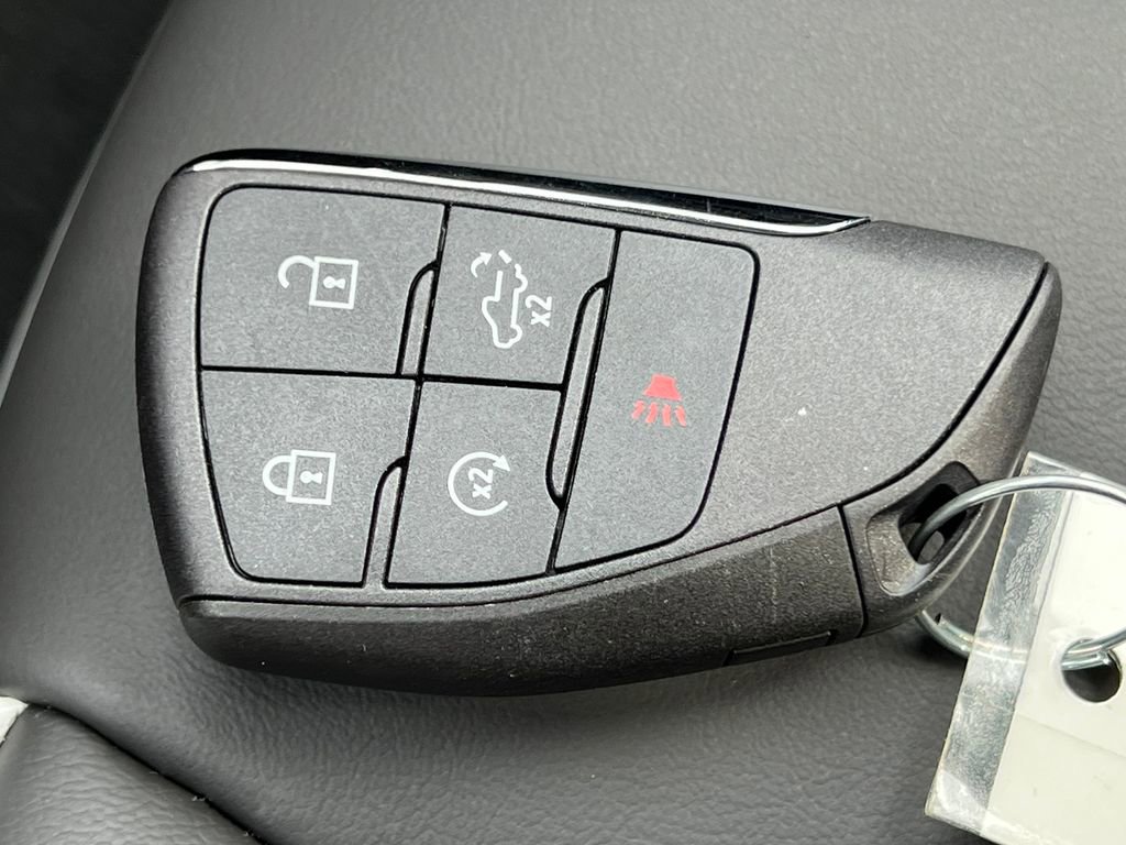 New 2026 GMC Sierra 1500 AT4X image 40