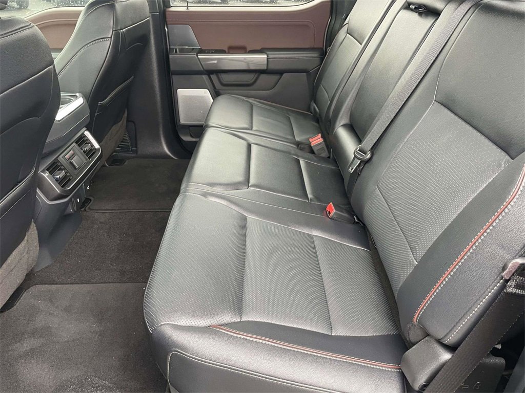 Used 2023 Ford F150 Lariat w/ Equipment Group 502A High image 12