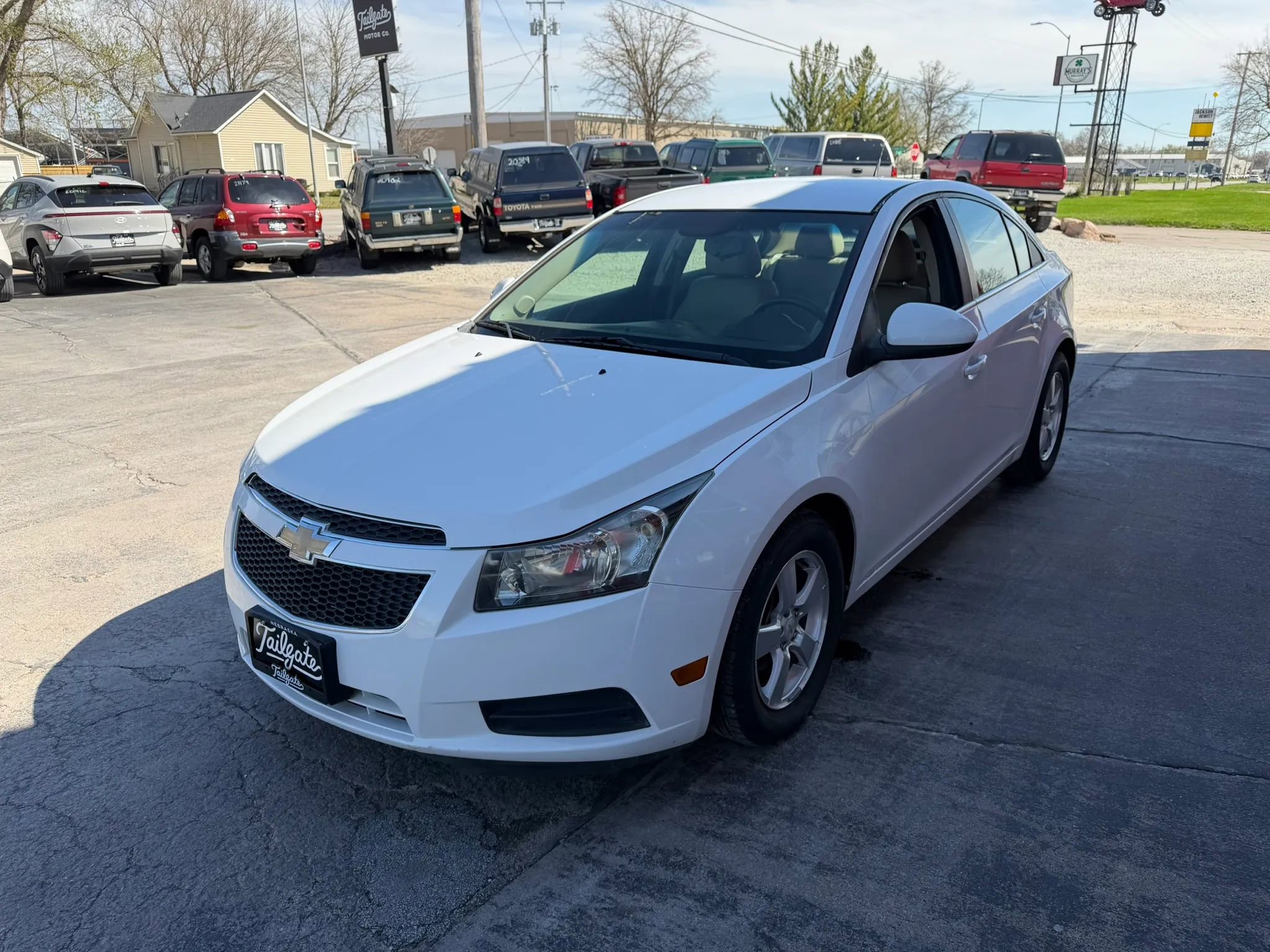 Used 2011 Chevrolet Cruze LT FWD image 4