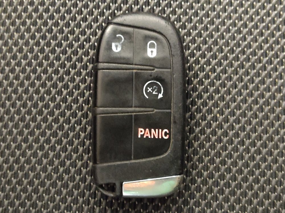 Used 2018 FIAT 500X Trekking image 32