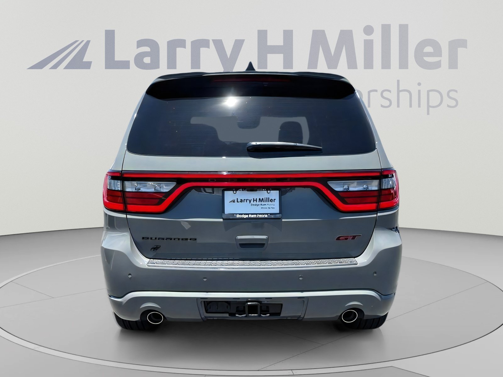 New 2026 Dodge Durango GT AWD/4WD image 5