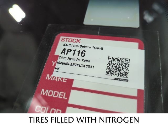 Used 2023 Hyundai Kona SEL image 23