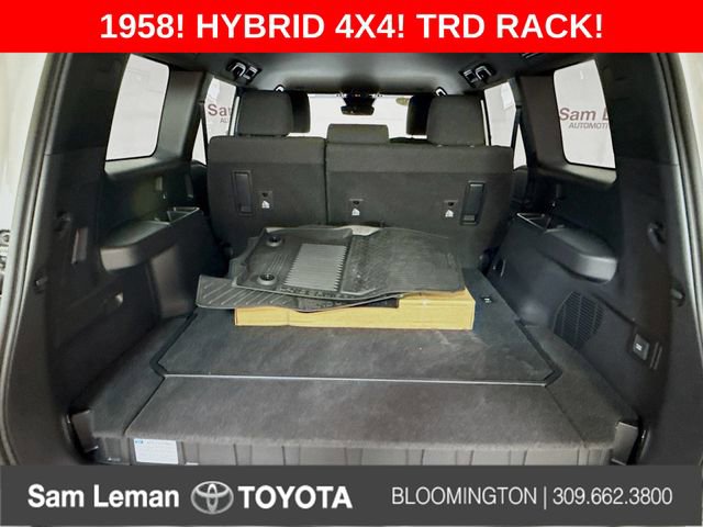 Used 2025 Toyota Land Cruiser 1958 image 26