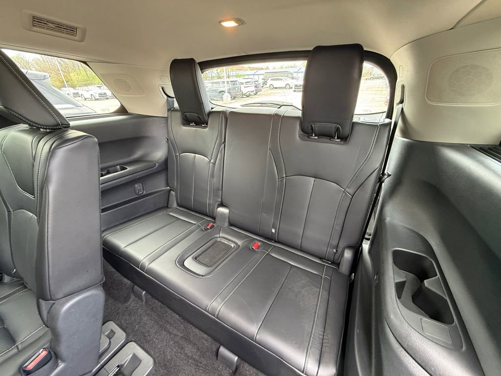 Used 2024 INFINITI QX60 Luxe w/ Cargo Package image 33