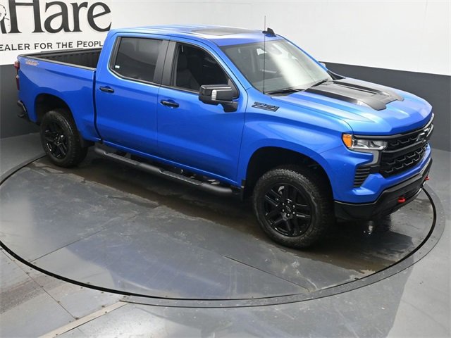 New 2026 Chevrolet Silverado 1500 LT Trail Boss w/ LT Trail Boss Premium Package image 26