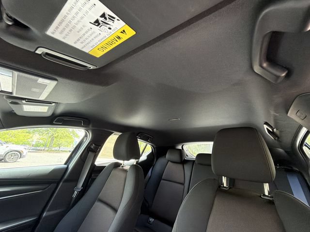 Used 2026 MAZDA MAZDA3 s FWD image 22