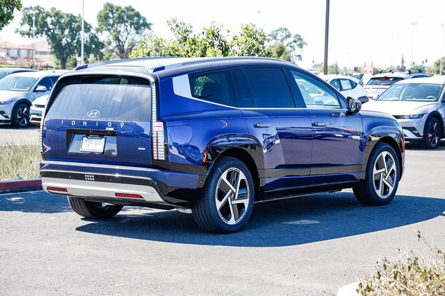 New 2026 Hyundai Ioniq 9 Limited image 5
