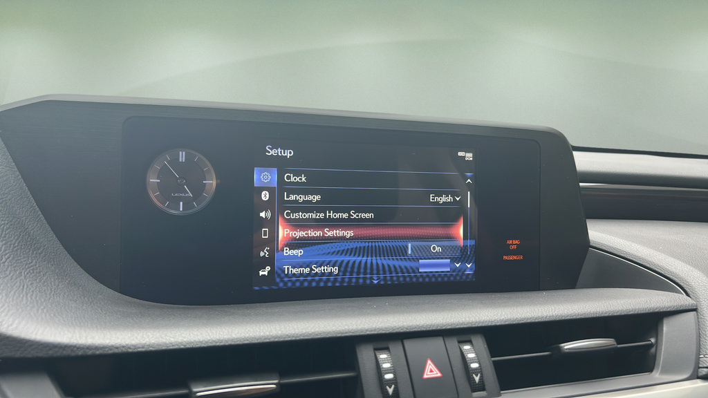 Used 2020 Lexus ES 350 w/ Premium Package FWD image 20