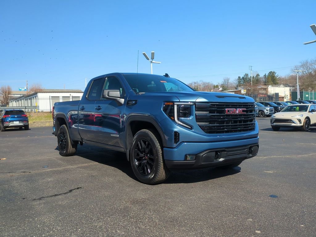 New 2026 GMC Sierra 1500 Elevation w/ Preferred Package image 3