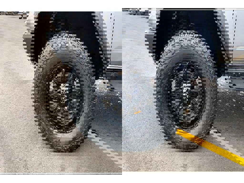 Used 2023 Ford Bronco Raptor image 10