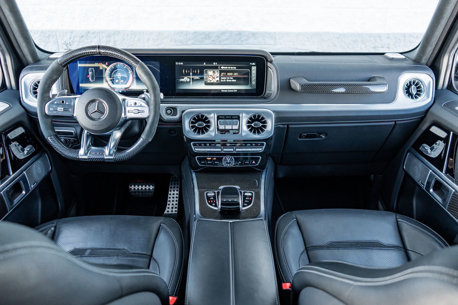 Used 2023 Mercedes-Benz G 63 AMG 4MATIC image 4