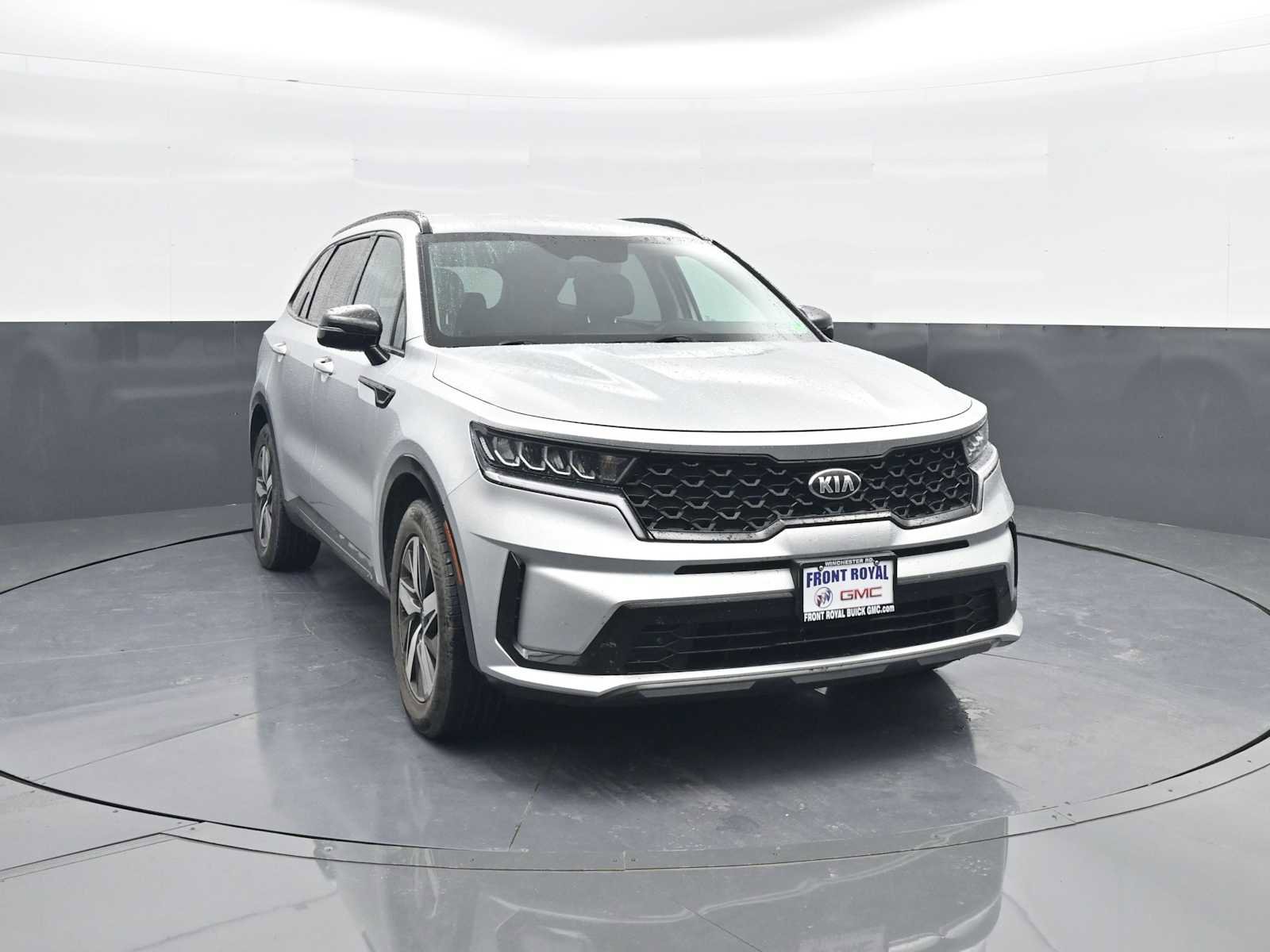 Used 2021 Kia Sorento S