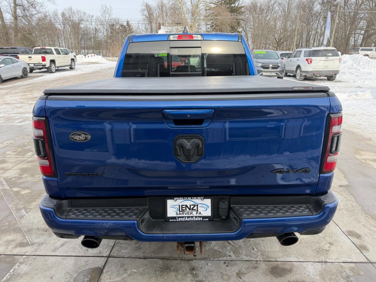Used 2019 RAM 1500 Sport w/ Level 2 Equipment Group image 5