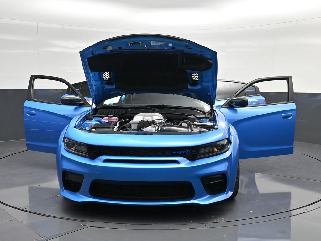 Used 2023 Dodge Charger SRT Hellcat w/ Harman/Kardon Audio Group image 49