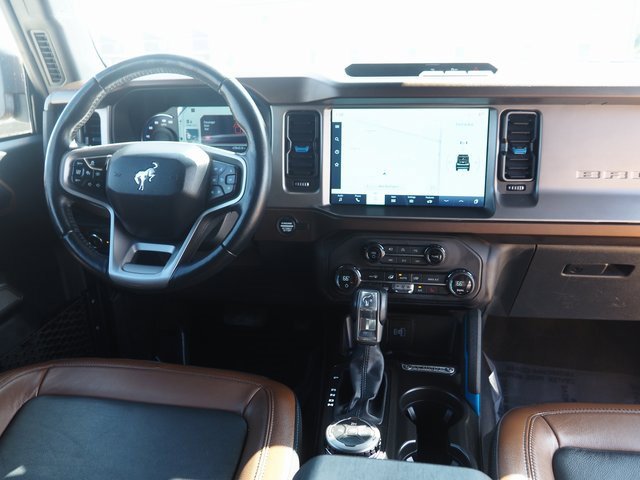 Used 2021 Ford Bronco Outer Banks image 47