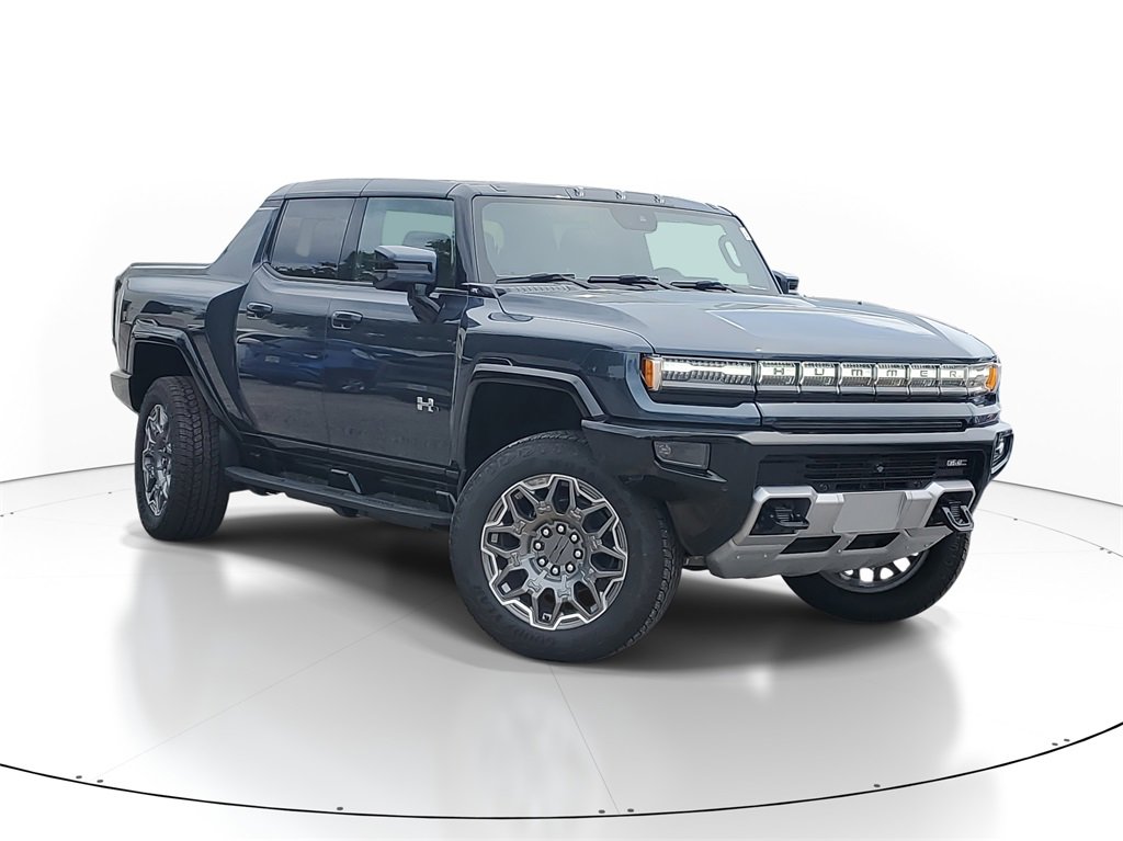 New 2025 GMC Hummer EV 3X w/ Battery Pack, 24 Module Pack