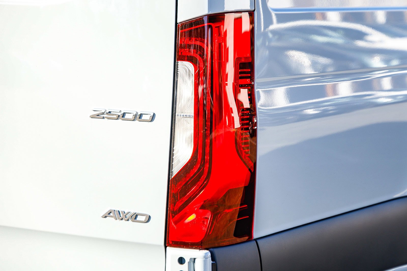 New 2026 Mercedes-Benz Sprinter 2500 image 7